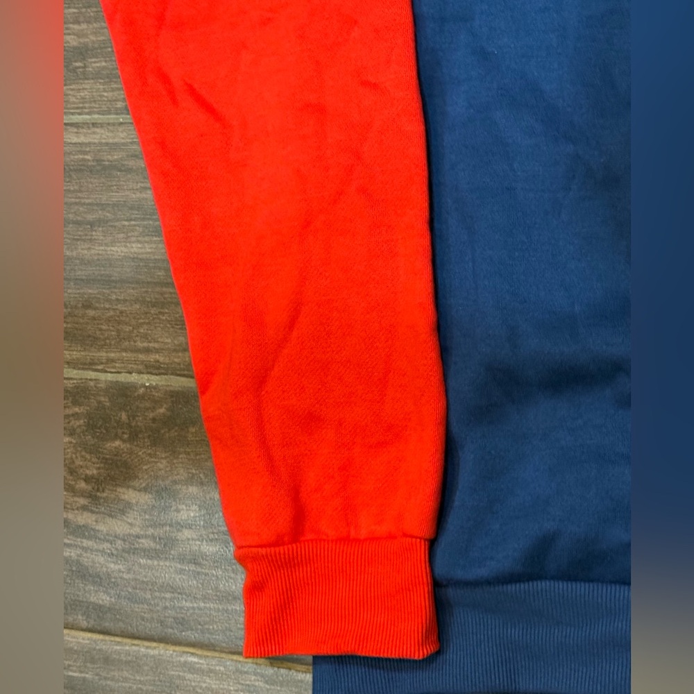 4X Nike Club Fleece Colorblock Jogger Set - Picture 5 of 14